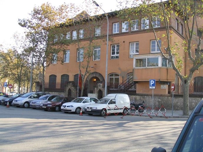 Cárcel de mujeres de Wad Ras, en Cataluña