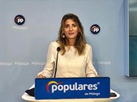 PP-A: Susana Díaz "se alía" con Vox pese a "demonizarlo" en contra de que Andalucía gestione el Ingreso Mínimo Vital