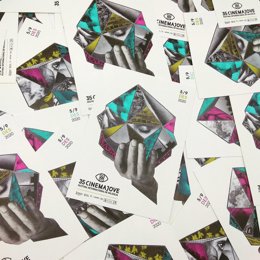 Carteles del 35 Cinema Jove