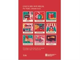 La Generalitat lanza una campaña para fomentar el consumo local y de proximidad en Navidades