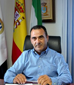 El alcalde de La Mojonera (Almería), José Miguel Hernández (Tod@s)