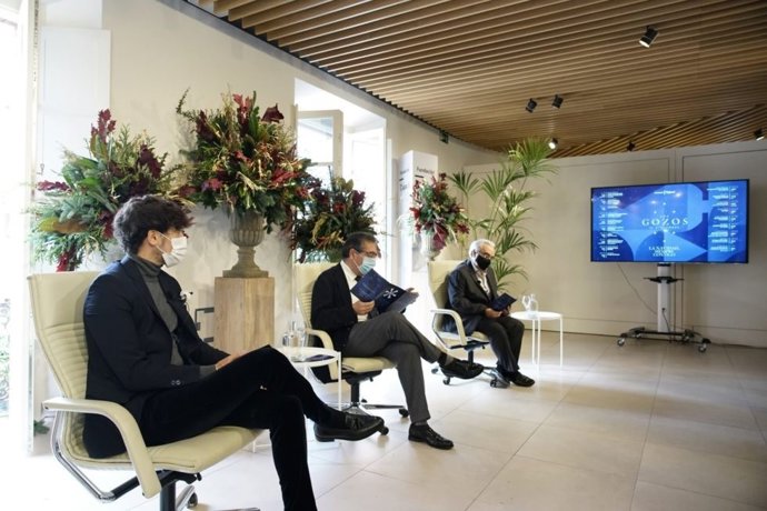 Presentación en Sevilla de la programación de los 'Gozos de diciembre 2020'