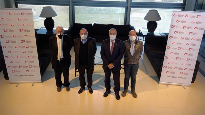 El Consorci De La Zona Franca De Barcelona, Dincat Y Arapdis Se Unen A Las Becas De La Fundación Incyde