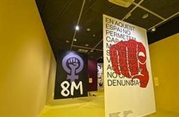 Exposició 'Feminista havies de ser' al Palau Robert.