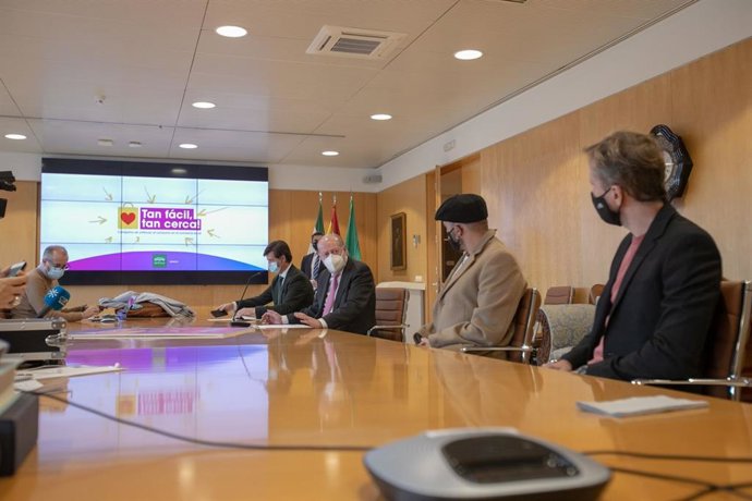 Presentación de la campaña