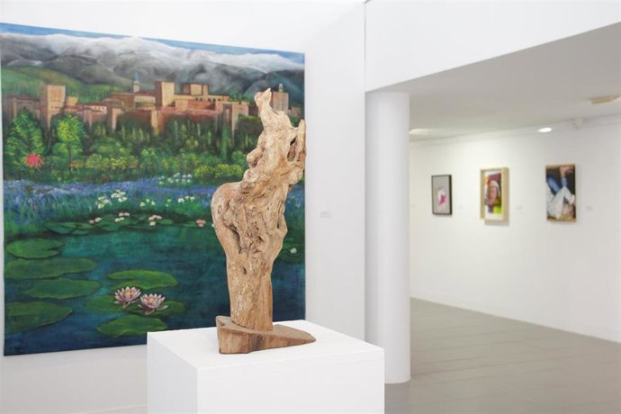 Exposición 'Presencias 50. Artistas en cuarentena'