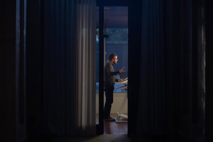 El diputado de la CUP en el Parlament Vidal Aragonés.