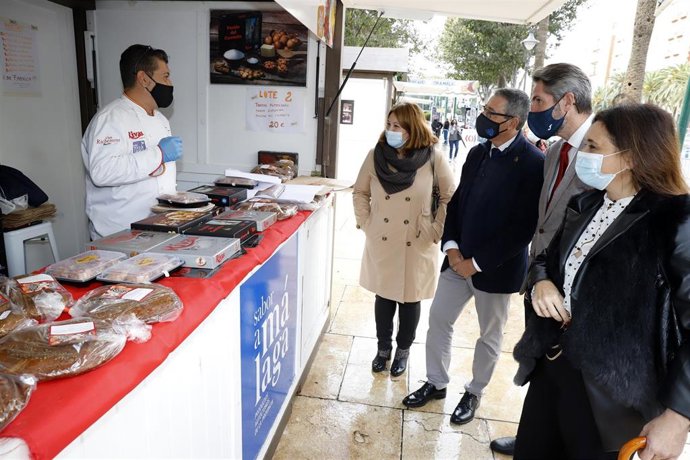El Gran Mercado Sabor a Málaga