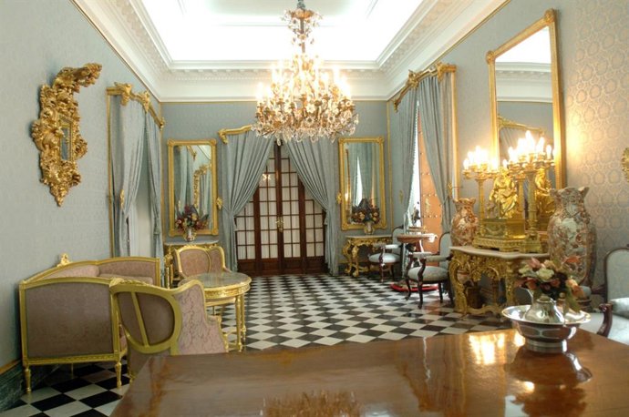 Licitados Los Proyectos Luminotécnicos Y De Mejora De Eficiencia Energética Del Palacio Provincial Y Del Edificio Roma