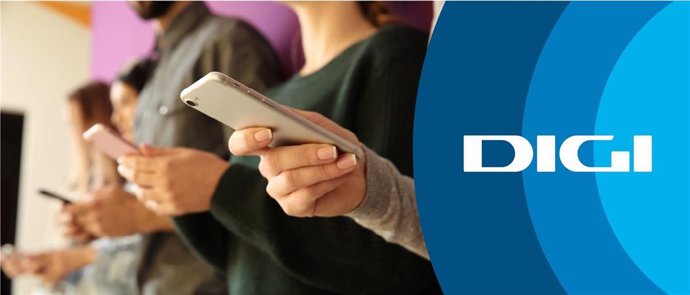 Digi lidera las portabilidades móviles en noviembre al registrar más de 24.600 líneas netas  