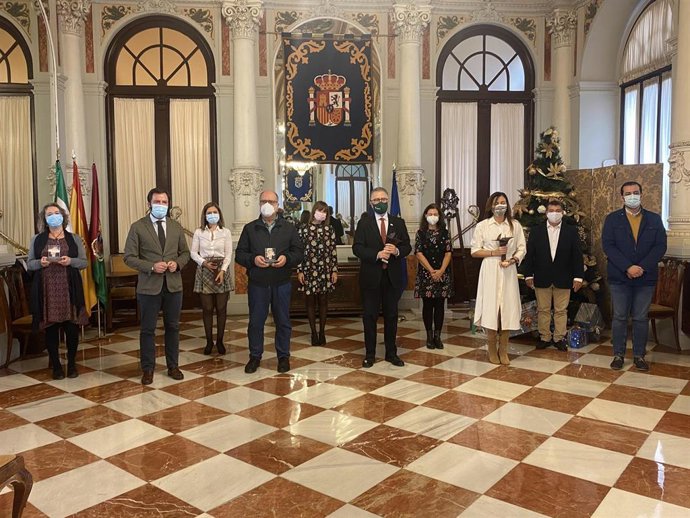Premios Voluntariado del Ayuntamiento de Málaga