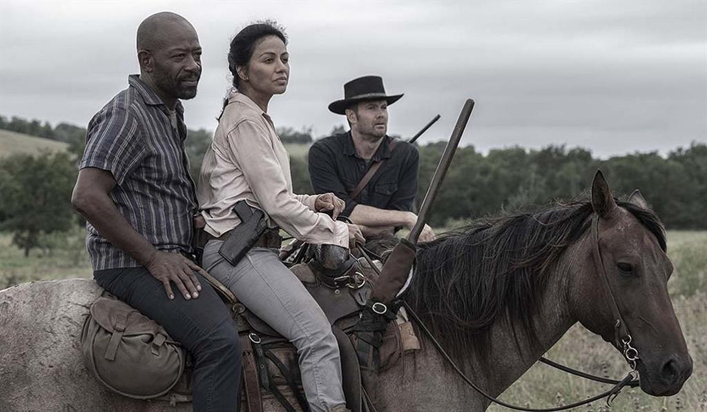 Donde Ver Fear The Walking Dead Temporada 7 España