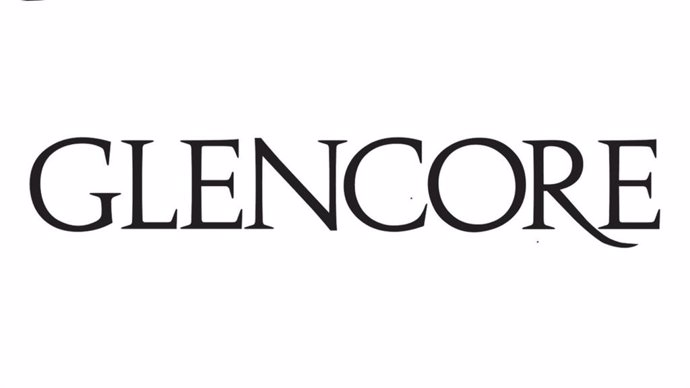 Logo de Glencore.