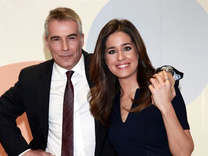 DAVID CANTERO E ISABEL JIMÉNEZ