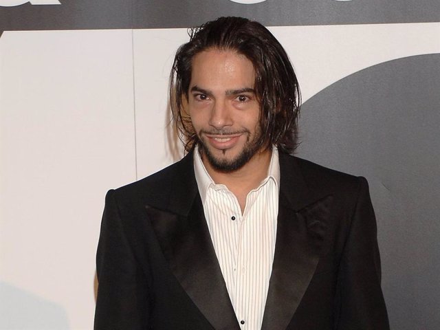 Spanish dancer Joaquin Cortes attends the GQ Magazine Awards ceremony on November 29, 2005 at Hotel Palace in Madrid, Spain.