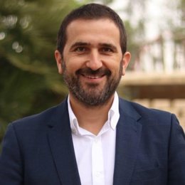 El diputado nacional del PSOE, Juan Luis Soto