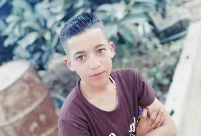 Ali Abú Alia, muerto a tiros por el Ejército israelí