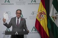La Junta está convencida de que la salida económica de la crisis en España "comenzará por Andalucía"