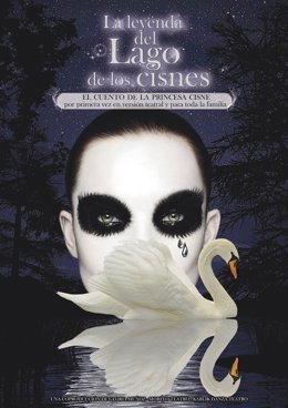 'La Leyenda Del Lago De Los Cisnes'