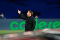 Sergio González: "Este Atlético no se despista, ha estado contundente"