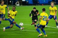 El Barça se entierra en la trinchera del Cádiz