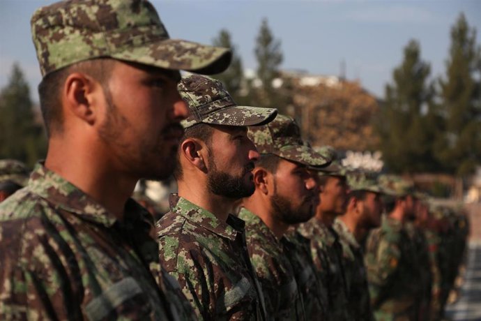 Ejército de Afganistán