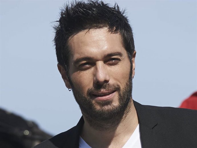 Dani Martinez attends 'Hotel Transylvania' photocall during 63rd San sebastian Film Festival at Kursaal on September 25, 2015 in San Sebastian, Spain.