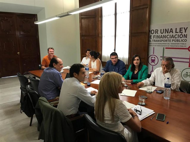 Consejo de administración de la EMT del 2 de octubre de 2019