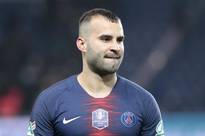 Jese Rodriguez Ruiz (PSG) during the French Cup, round of 32 football match between between Paris Saint-Germain and RC Strasbourg on January 23, 2019 at Parc des Princes stadium in Paris, France - Photo Stephane Allaman / DPPI