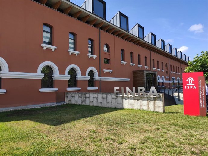 Sede del Intituto de Investigación Sanitaria del Principado de Asturias (ISPA) y de la Fundación para la Investigación y la Innovación Biosanitaria del Principado de Asturias (Finba).