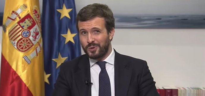 Pablo Casado.