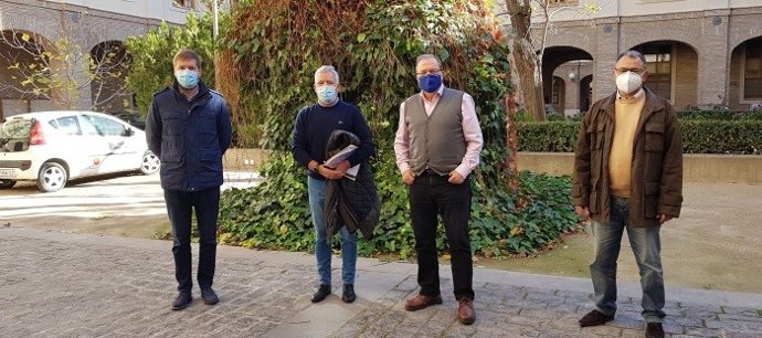 Aragón licitará el estudio informativo de la 'Conexión de los valles del Ésera y del Cinca por Secastilla'.