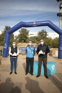 Ultramaratón 'Costa de Almería' cierra temporada del programa de turismo deportivo 'Almería Activa'.