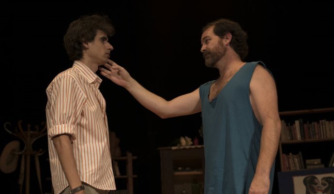 El Palacio de Festivales acoge el viernes la obra 'Fresa y chocolate'