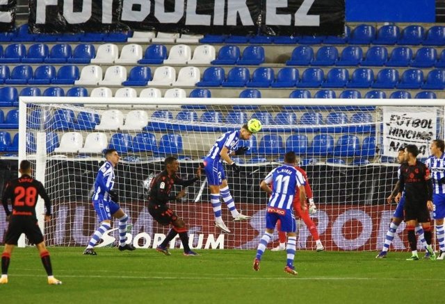 Real Sociedad - Deportivo Alavés
