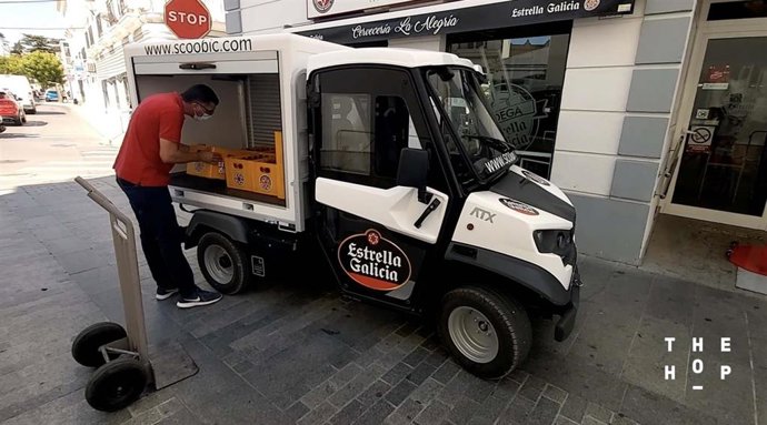 Proyecto de vehículos eléctricos de Passion Motorbike Factory