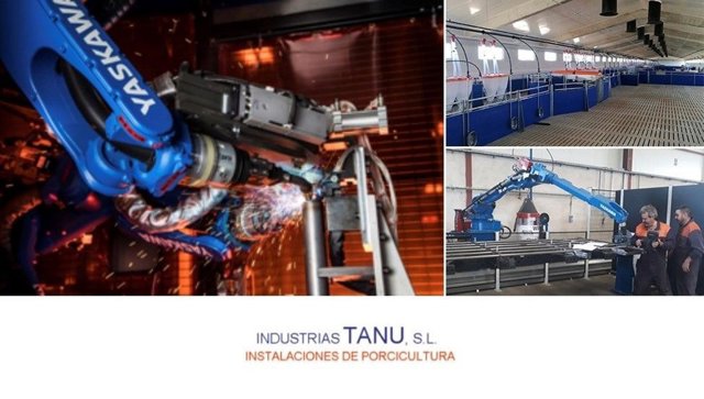 INDUSTRIAS TANU, S.L.