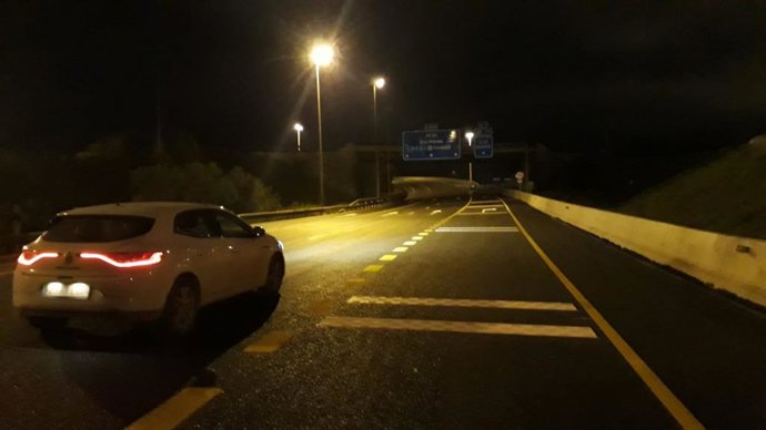 Nuevo ramal de La Pañoleta