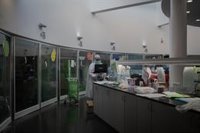 Andalucía baja en doce hospitalizados hasta 1.532 y registra once ingresos menos en UCI hasta 353