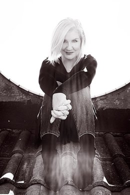 La escritora y actriz Chelo Araque