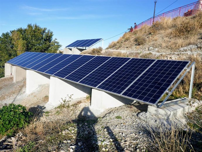 Diputación ramplía el campo solar de Armuña