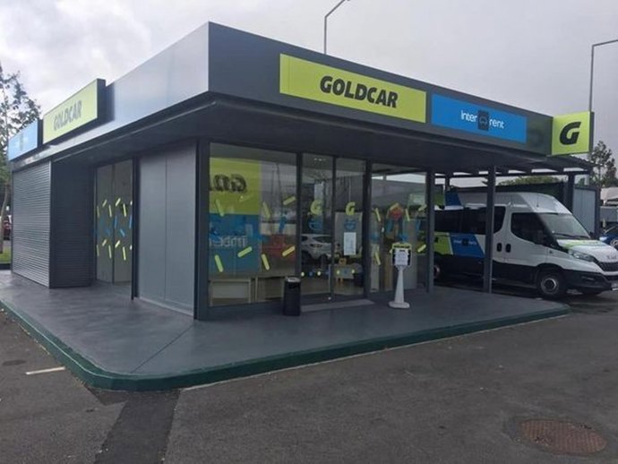 Establecimiento de Goldcar 