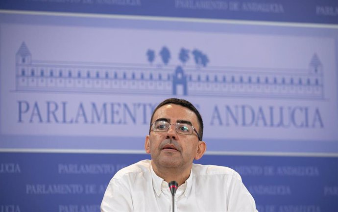 Mario Jiménez en una imagen de archivo.