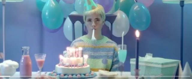 Una imagen de la campaña