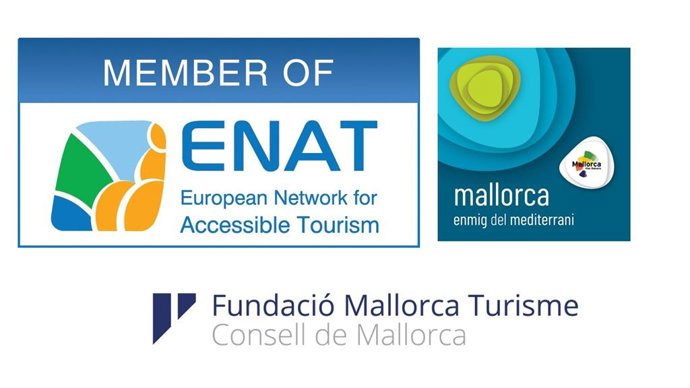 Mallorca se une a la red europea de turismo accesible ENAT.