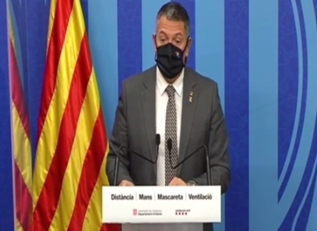 Sàmper demana que "no hi hagi una sortida massiva" aquest dilluns a causa del pont