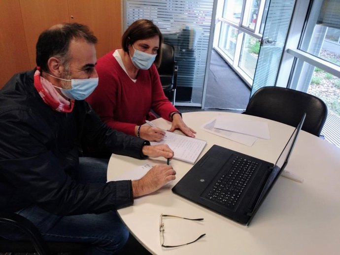 Participación de la Aetib en la feria Routes Reconnected.