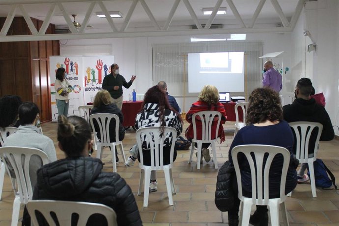 El programa formativo Tú sirves, tú decides 