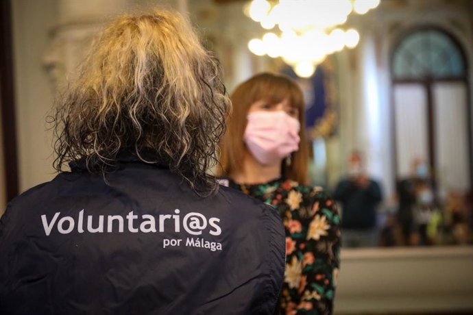 Constitución de la Agrupación de Desarrollo de Voluntariado de Respuesta Rápida de Málaga capital