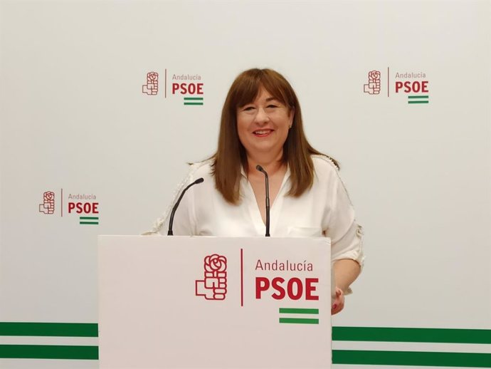 Soledad Pérez en una imagen de archivo.